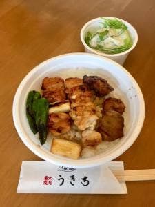 炭火焼鳥 うきち 木場店