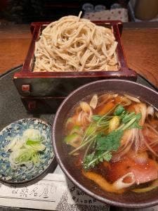 宿場そば 桑名屋