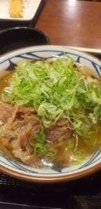 丸亀製麺 札幌店
