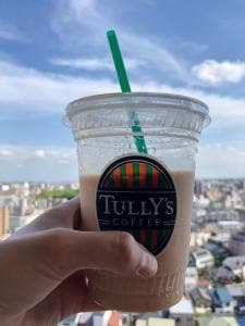 タリーズコーヒー 金山総合駅店