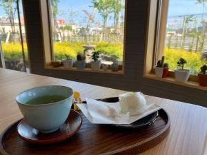 茶房・龍泉 静岡陶芸美術館