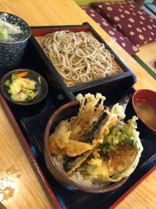 十割そば古賀 東京池上店