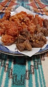 から揚げキッチン ワハハ