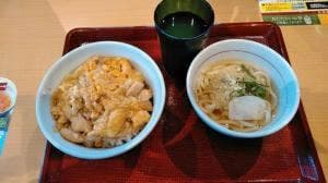 なか卯 海老名中新田店
