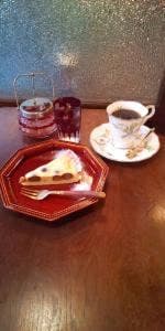 アンティーク茶房 里庵