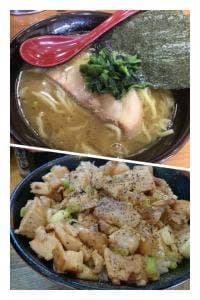 麺屋だるま 六郷店