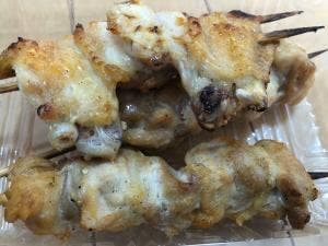 とらちゃんの焼とり