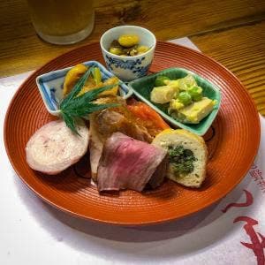 なん天