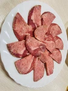 焼肉みなみ亭