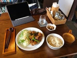 ヒーリングカフェしぐさ