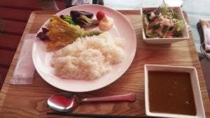 旬菜厨房 米舞亭 水の館