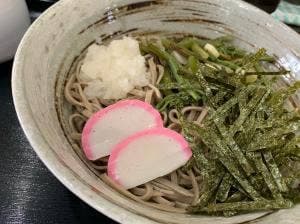 十割そば 絃