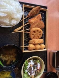 串カツ田中 熊谷石原店