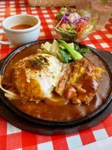 洋食屋 おわたり