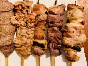 ちゃんこ芝松 八雲店