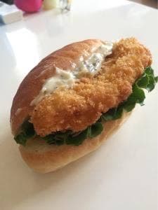 ブーランジェリー ボヌール 梅屋敷店