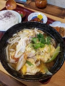手打うどんかめや