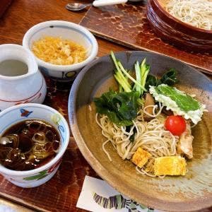 そば奉行