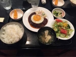 田辺鉄板焼ステーキ・リッシュ