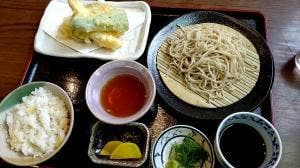 そば処郡上