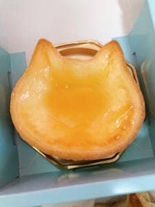 ねこねこチーズケーキ 自由が丘店