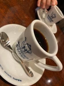 星乃珈琲店 新堀川店