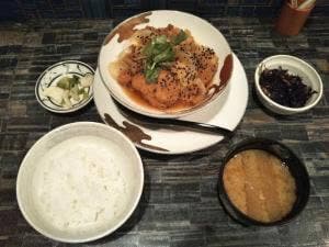 牡蠣とお魚が自慢のお店 リアン