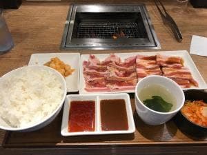 焼肉ライク 熊本下通店