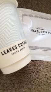 LEAVES COFFEE APARTMENT