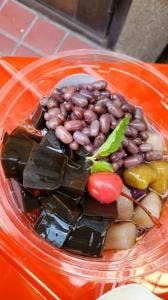 上海焼き小籠包・豆腐花・芋圓 尚点