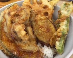 天丼てんや 聖蹟桜ヶ丘店