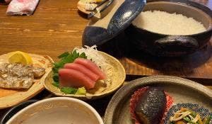 魚料理 一丁目