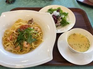 アゼリアヒルズカントリークラブ レストラン