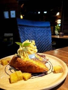 レストラン&カフェ PAO 押熊本店