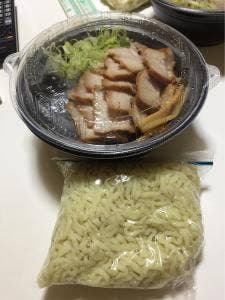 喜多方ラーメン おとどけ坂内