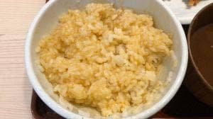 とんかつは飲み物。西武新宿店