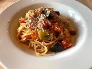 イタリアンジェラートとパスタの専門店 mamma