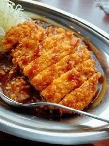 インデアンカレー中目黒