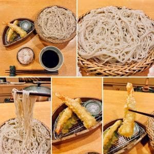 旬菜手打ちそば だいちゃん