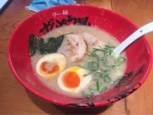 ラー麺ずんどう屋 茨木島一店