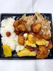 お弁当のさくら