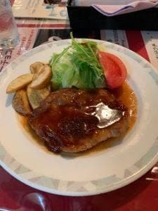 レストラン石狩