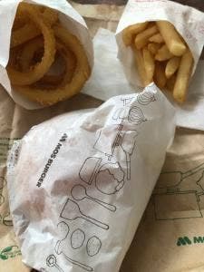 モスバーガー 手稲前田店