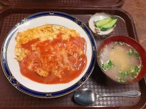 定食のやかた