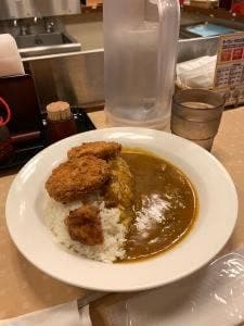 カレーショップ C&C 西新宿オークシティ店