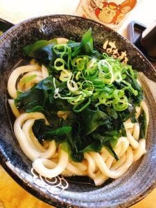 はなまるうどん 富山天正寺店