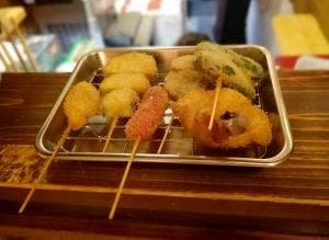 串カツ のこのこ