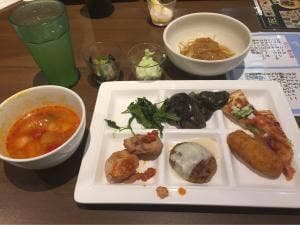 グランブッフェ 鹿児島店