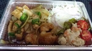 元祖やきかつ 桃タロー
