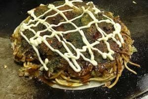 お好み焼き スガちゃん